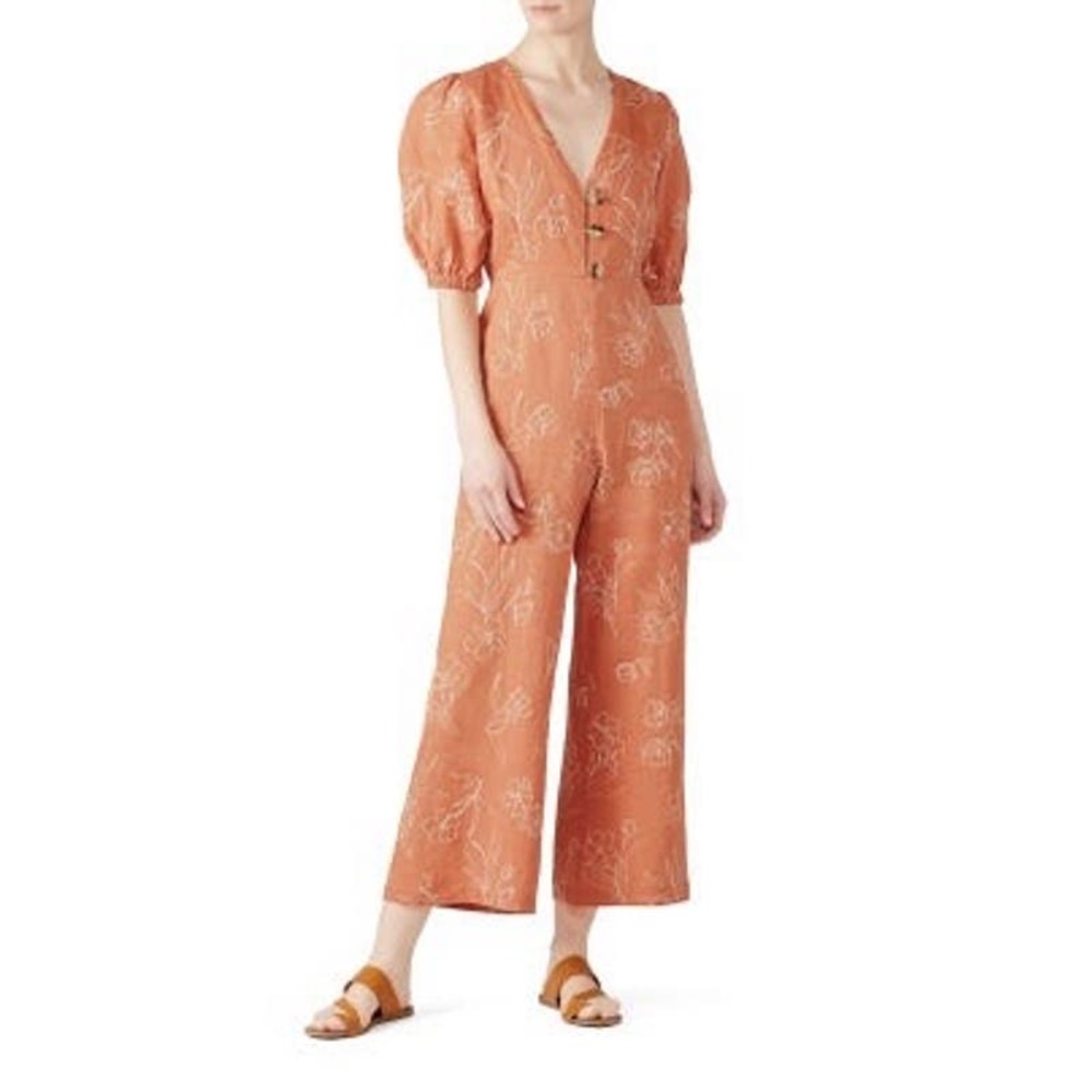 CAPULET Isalina Floral Jumpsuit